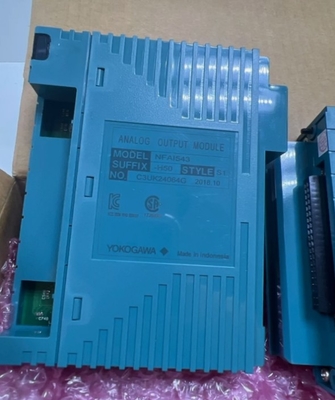 NFAI543-H50S1 YOKOGAWA Analog Current Output Module 4 To 20 mA 16-Channel Isolated PC Card