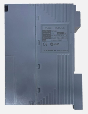 PW482-10 YOKOGAWA 220-240 V AC Input Power Supply Module Process Control Dual Redundant