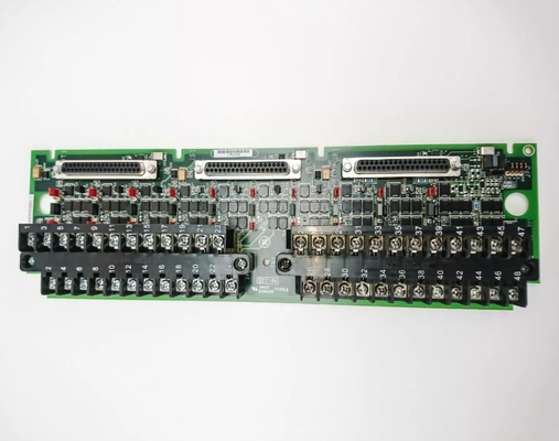 IS200RCSAG1A GE Frame RC Snubber Board Mark VI Control Card Terminal Board