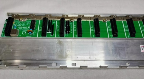F3BU13-0NS1 YOKOGAWA Basic I/O Modules Accommodating Various Modules 13-Slot Unit