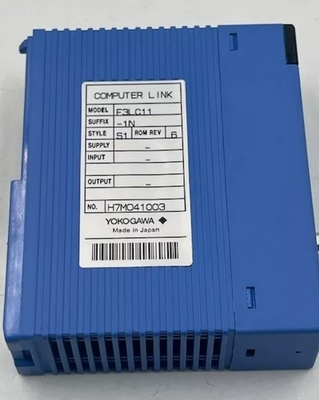F3LC11-1NS1 YOKOGAWA Personal Computer Link Module higher-level computer RS-232-C Port