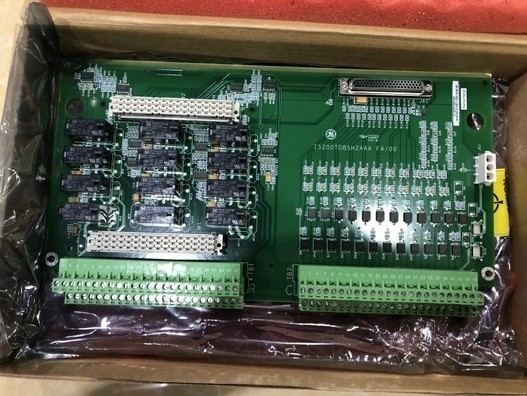 IS200TDBSH2A GE Advanced Analog Output Module Speedtronic Terbine Board