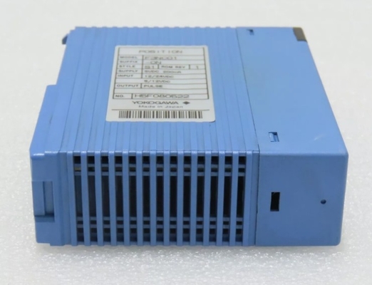 F3NC01-0NS1 YOKOGAWA Positioning Module With Analog Voltage Output Module