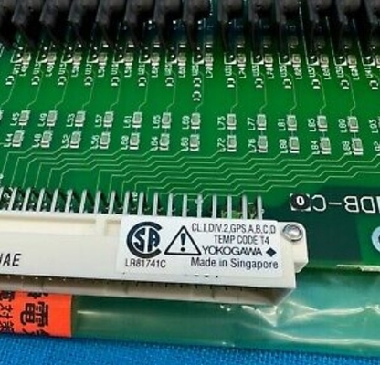 ADM11 YOKOGAWA Contact Input Module Power Supply Module PLC Circuit Board 16-Channel