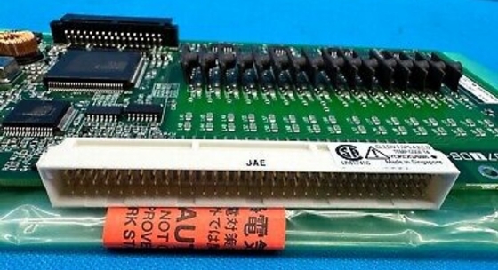 ADM11 YOKOGAWA Contact Input Module Power Supply Module PLC Circuit Board 16-Channel