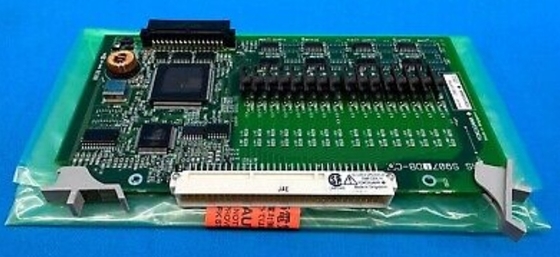 ADM11 YOKOGAWA Contact Input Module Power Supply Module PLC Circuit Board 16-Channel