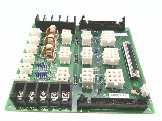 IS200JPDSG1A GE Power Distribution Board Mark VI IS200 Controller Module