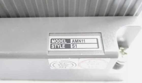 AMN11-S1 YOKOGAWA Nest For Analog Signal Input And Output I/O Modules PLC Module 16 Slots Rack