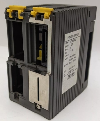 F3PU20-0NS1 YOKOGAWA 240V AC PLC Power Contrator Supply Module 50/60Hz