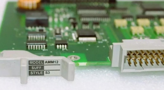 AMM12S3 YOKOGAWA Voltage Input Multiplexer Module PLC Systems 16 Channels High Accuracy