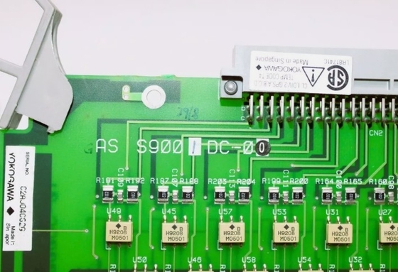 AMM12S3 YOKOGAWA Voltage Input Multiplexer Module PLC Systems 16 Channels High Accuracy