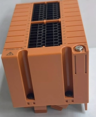 STB4D-10 YOKOGAWA 24 V DC Digital I/O Module Prossure Clamp Terminal Block Dual-redundant