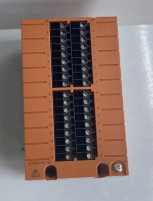 STB4D-10 YOKOGAWA 24 V DC Digital I/O Module Prossure Clamp Terminal Block Dual-redundant