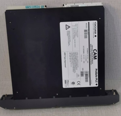 PSCAMAAN YOKOGAWA Critical Analog Module Supplier I/O Signal PLC Module Automation Systems