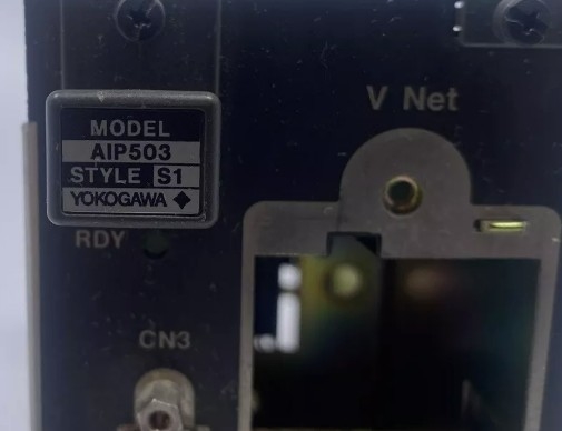AIP503 YOKOGAWA PLC V-Net Coupler Module Automation High-performance Analog Input Module