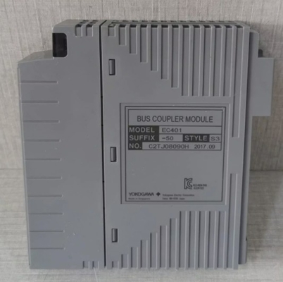 EC401-50 YOKOGAWA ESB Bus Coupler Module Production Control Systems Centum-VP Field Control Unit