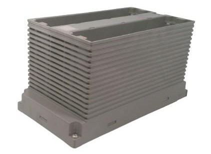 ADM15R(AMN21) YOKOGAWA Nest For Relay I/O Modules Analog Input Module