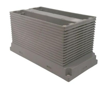 ADM15R(AMN21) YOKOGAWA Nest For Relay I/O Modules Analog Input Module