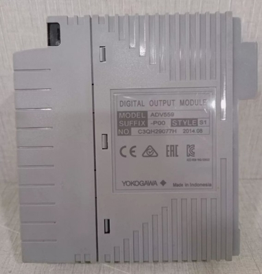 ADV559-P00 YOKOGAWA 32-channel Digital I/O Output Module Isolated Channels CENTUM-ST Compatible