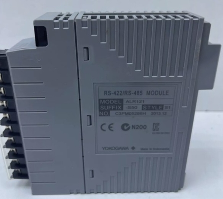 ALR121-S50 YOKOGAWA Serial Communication Modules 4-wire System Multipoint SCS Modbus Communication