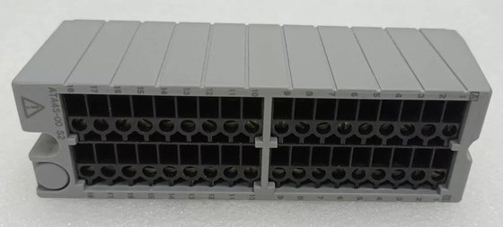 ATA4S-00 YOKOGAWA Pressure Clamp Terminal Block For Analog I/O Modules Centum VP ISA Standard G3 Option
