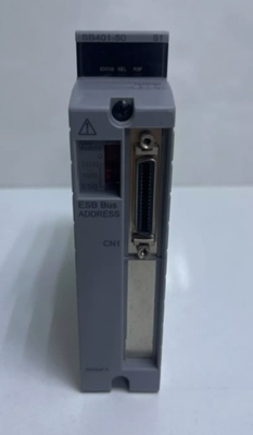SB401-50 YOKOGAWA ESB Bus Interface Slave Module Dual-redundant One Optical Fiber Cable