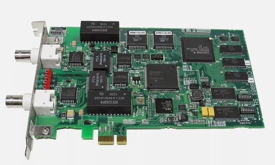 VF702 YOKOGAWA Control Bus Interface Card Between PCI Express And V Net Specify Model