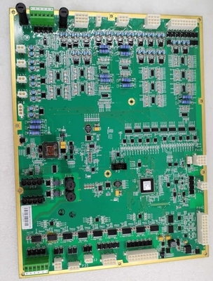 IS200WETCH1A GE Input / Output I/O Grid Circuit Board Speedtronic Series IS200 Mark VI Industrial Control System