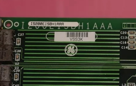 IS200EISBH1A GE Spot Commodity Supply Exciter IS Bus Board Circuit Board Mark VI IS200 Communication Interface Board