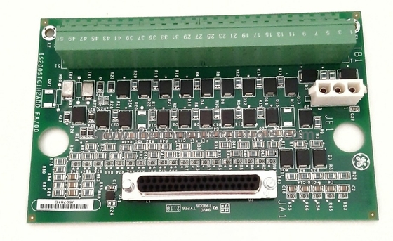 IS200STCIH2A GE Editable Controller Module Simplex Contact Input Terminal Board Mark VI IS200