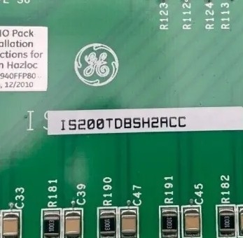 IS200TDBSH2A GE DCS High Performance Programmable Logic Controllor Module Turbine Control Precision Analog Output Module