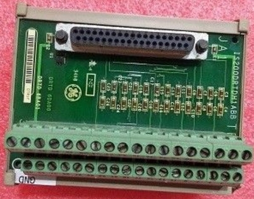IS210DRTDH1A GE VME Simplex Terminal Detection Module Card For Monitoring Systems