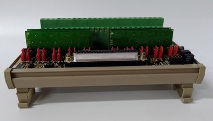 IS210DTAIH1A GE Digital Rail Card Assembly Simplex Analog Module Mark VI Circuit Card DCS Center