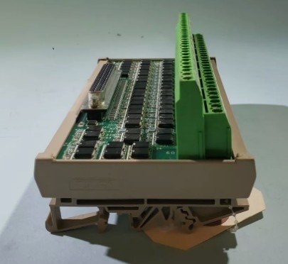 IS210DTCIH1A GE Simplex Cantact Input With Group Isolation Terminal Board Mark VI Series DIN-rail