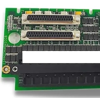 IS200TBAOH1C GE Analog Output Terminal Board 16 Control Channels I/O Terminal Blocks