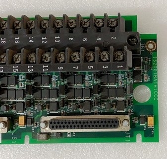 IS200TBAIH1C GE Analog Input Terminal Board Gas Turbine Control System