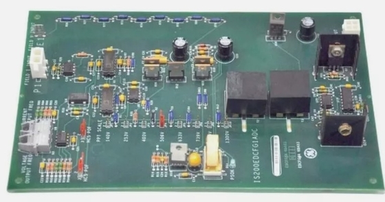 IS200EDCFG1A GE Exciter DC Controller Feeback Board EDCF Turbine Control