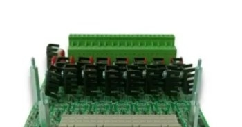 IS230SDIIH1A GE Isolated Contact Input Assembly Terminal Board Mark VIE Control System 16-voltage