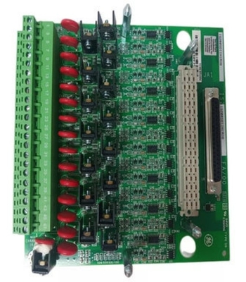 IS230SDIIH1A GE Isolated Contact Input Assembly Terminal Board Mark VIE Control System 16-voltage