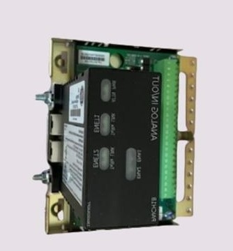 IS230SNA1H2A GE Analog I/O DIN Rail Input / Output PLC Module