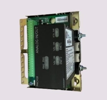 IS230SNA1H2A GE Analog I/O DIN Rail Input / Output PLC Module