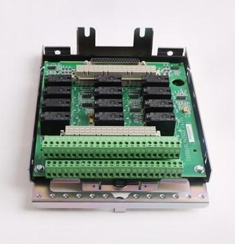 IS230SRLYH2A GE Simplex Relay I/O Pack Output PLC Terminal Board Electric Discrete Mark VI Series