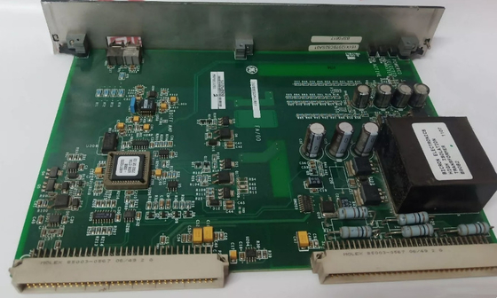 IS200EGDMH1A GE Exciter Field Ground Detector Module Turbine Control Solutions
