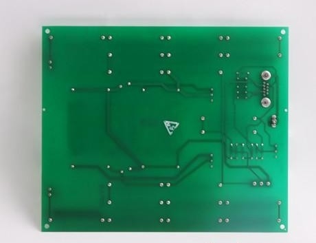 IS200EXAMG1A GE ISSB Standards Expertise Exciter Attenuation Module EXAM Circuit Board Bridge And Protection Module
