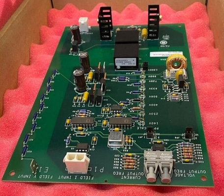 IS200EDCFG1B GE EX2100 Feedback Direct DC Exciter Card Field Voltage And Field Current