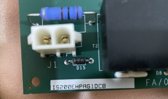 IS200EHPAG1D GE Exciter Gate Pulse Amplifier Board High Voltage Mechanical Equipment Parts