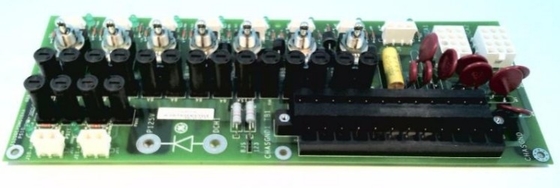 IS200EPDMG1B GE Exciter Power Distribution Module 125 V DC Circuit Board I/O Terminal Protection Board