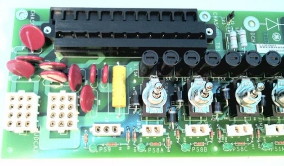 IS200EPDMG1B GE Exciter Power Distribution Module 125 V DC Circuit Board I/O Terminal Protection Board