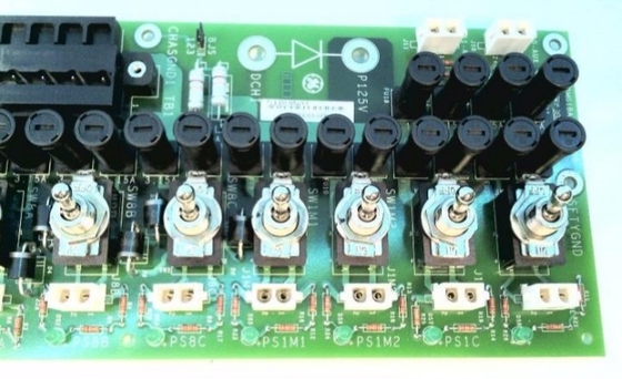 IS200EPDMG1B GE Exciter Power Distribution Module 125 V DC Circuit Board I/O Terminal Protection Board