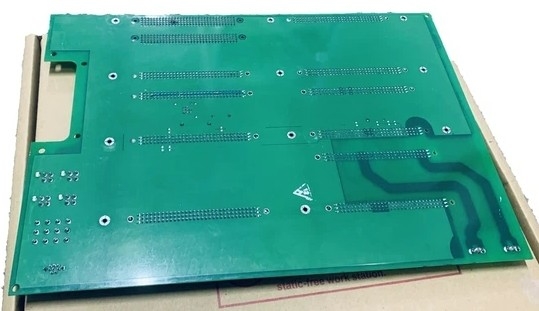 IS200ERBPG1A GE Processor Module Exciter Regulator Backplane Circuit Board Generators Power Systems